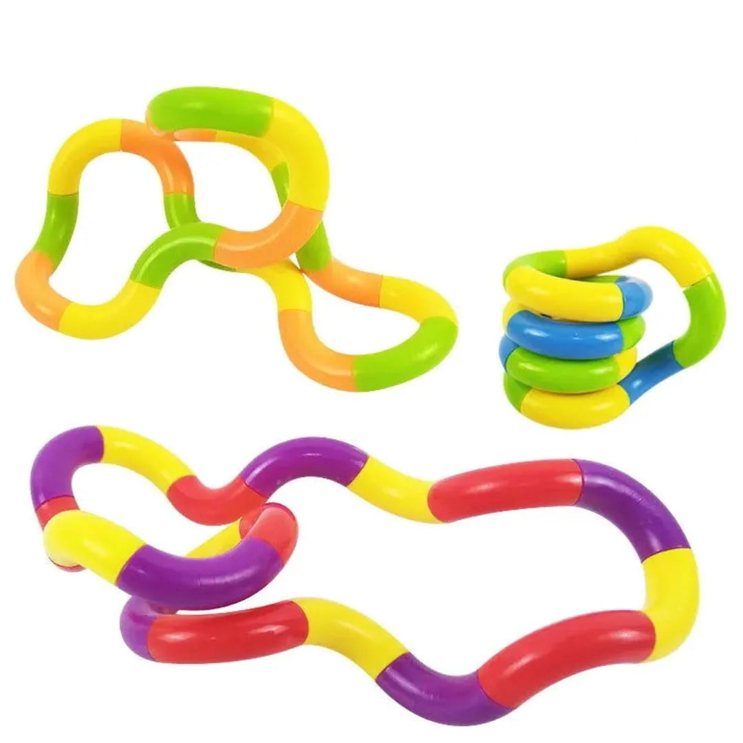 Twisty Fidget Toys (3 pack) 