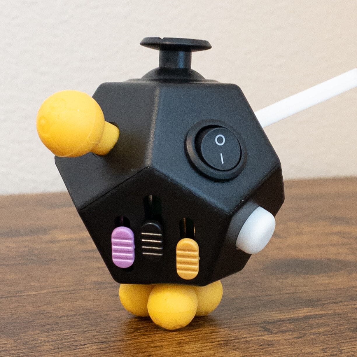 Ultimate Fidget Cube - The Autistic Innovator