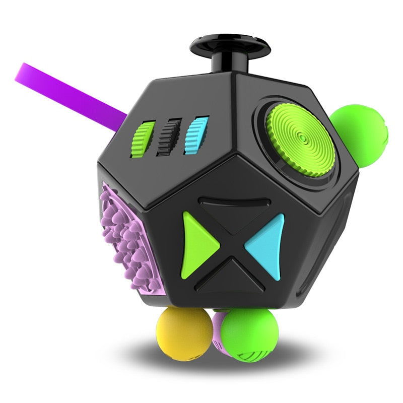 Ultimate Fidget Cube - The Autistic Innovator