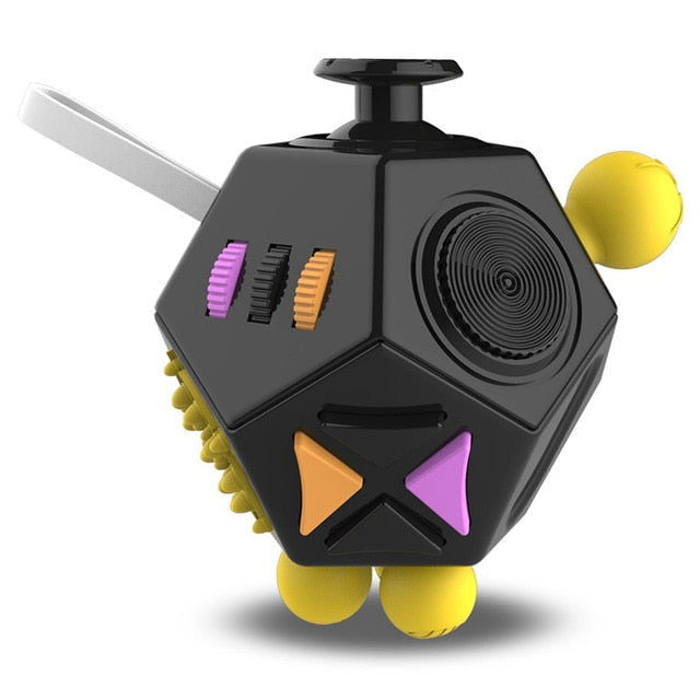 Ultimate Fidget Cube - The Autistic Innovator