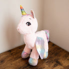 Unicorn Plush - The Autistic Innovator