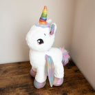 Unicorn Plush - The Autistic Innovator