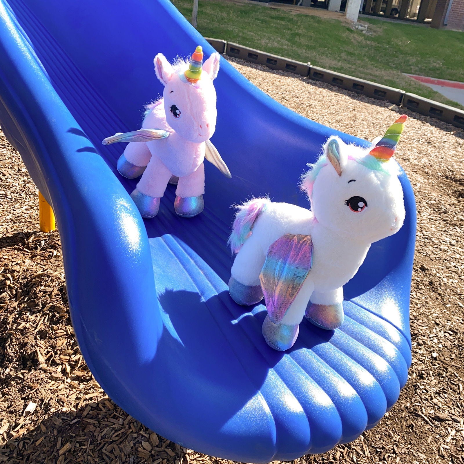 Unicorn Plush - The Autistic Innovator