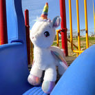 Unicorn Plush - The Autistic Innovator