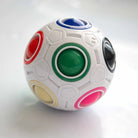 Rainbow Puzzle Ball Stim Toy 