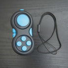 Game Controller Fidget Stim Toy Turquoise 