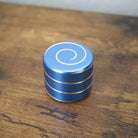 Waterfall Style Desk Spinner Blue 