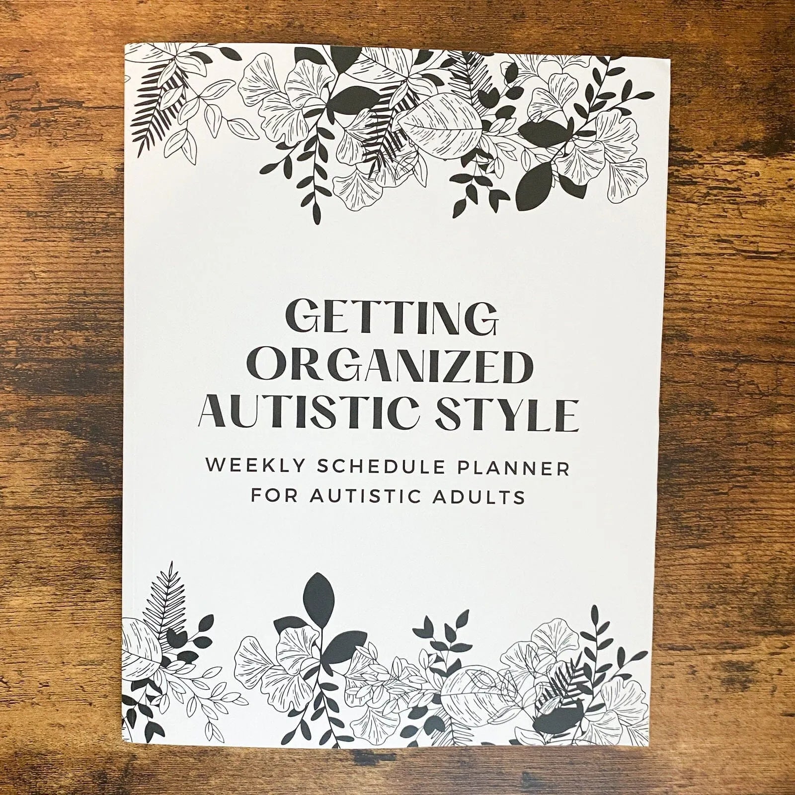 Weekly Schedule Planner (Paperback) 