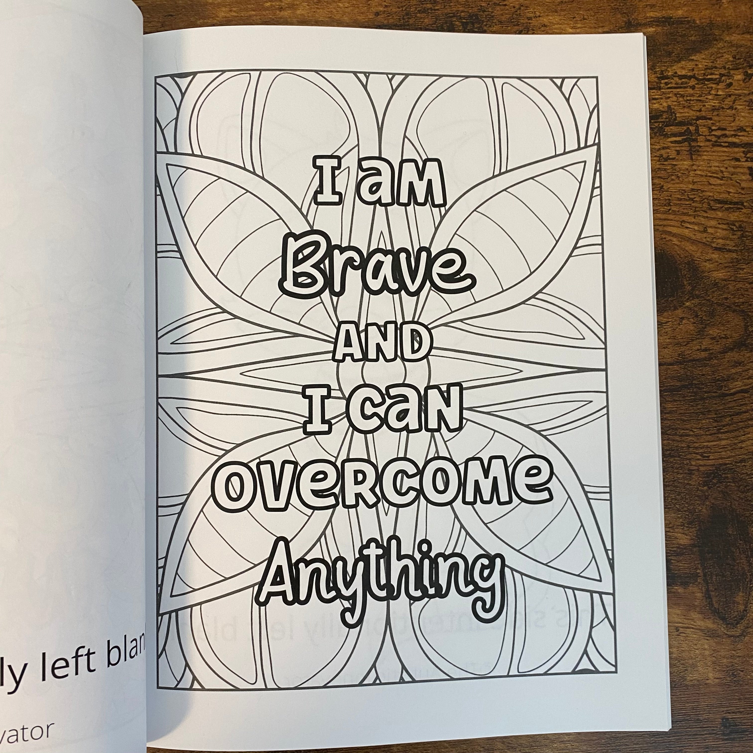 Awesomely Autistic: a coloring book for autistic people The Autistic Innovator 