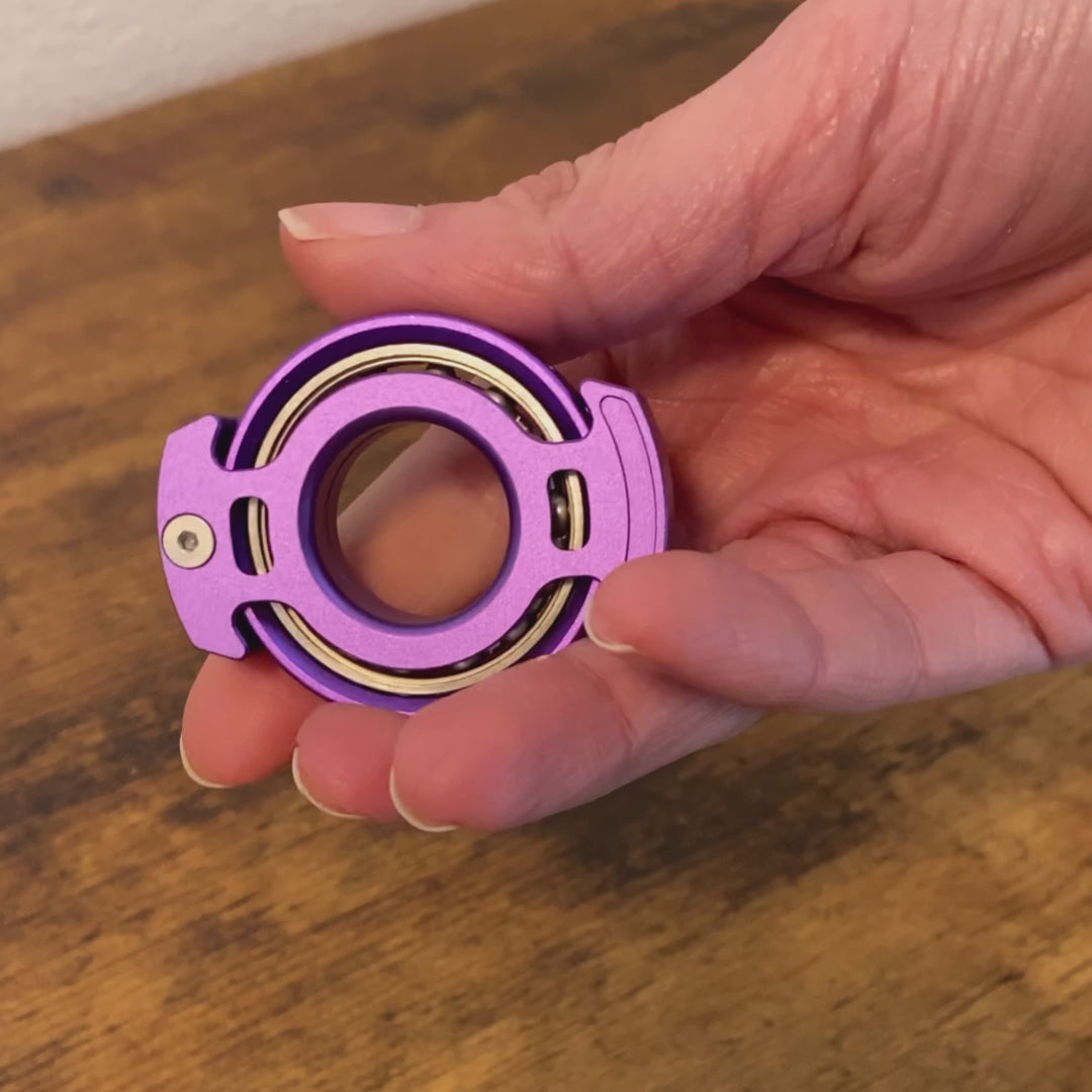 Thumb spinner sale