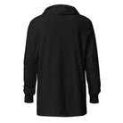 I'm Too AuDHD for This Sh*t Hooded long-sleeve tee The Autistic Innovator 