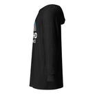 AuDHD Hooded long-sleeve tee The Autistic Innovator 