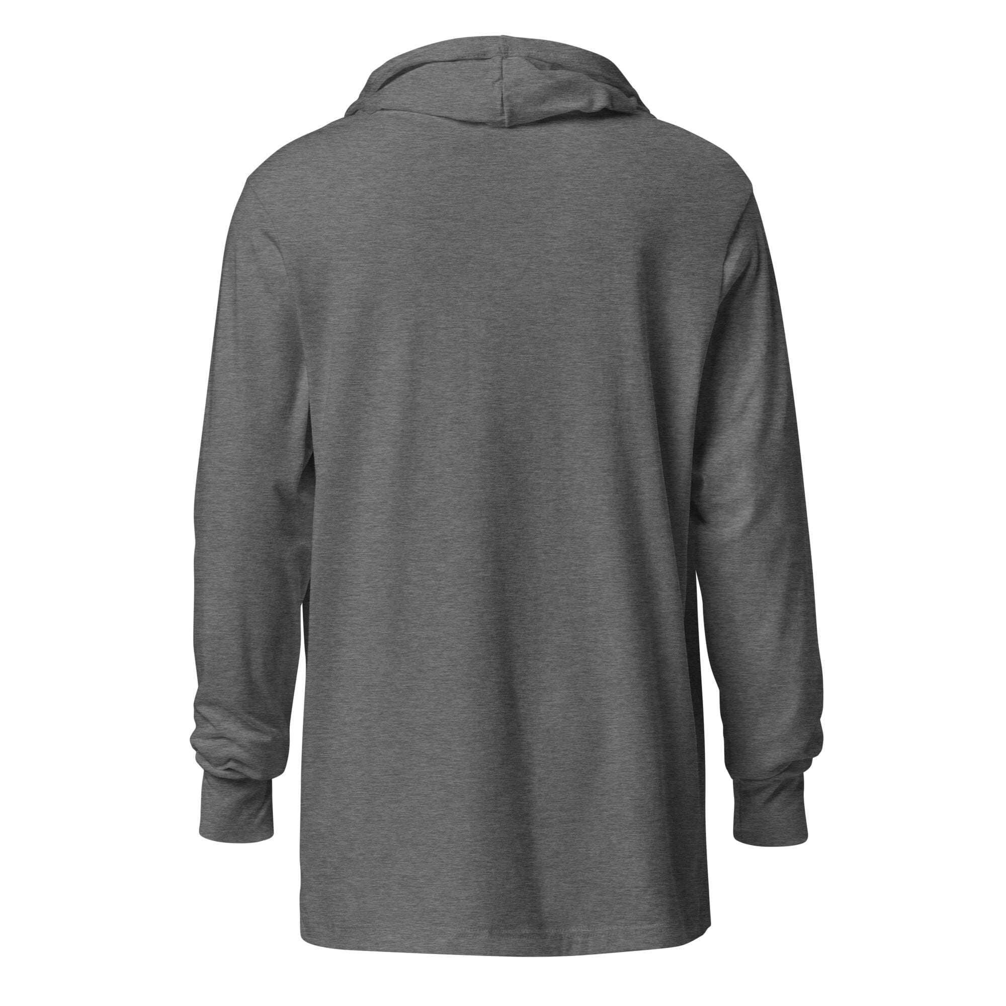 Stimming is Self Care Hooded long-sleeve tee The Autistic Innovator 