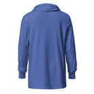 AuDHD Pride Hooded long-sleeve tee The Autistic Innovator 