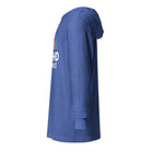 AuDHD Hooded long-sleeve tee The Autistic Innovator 