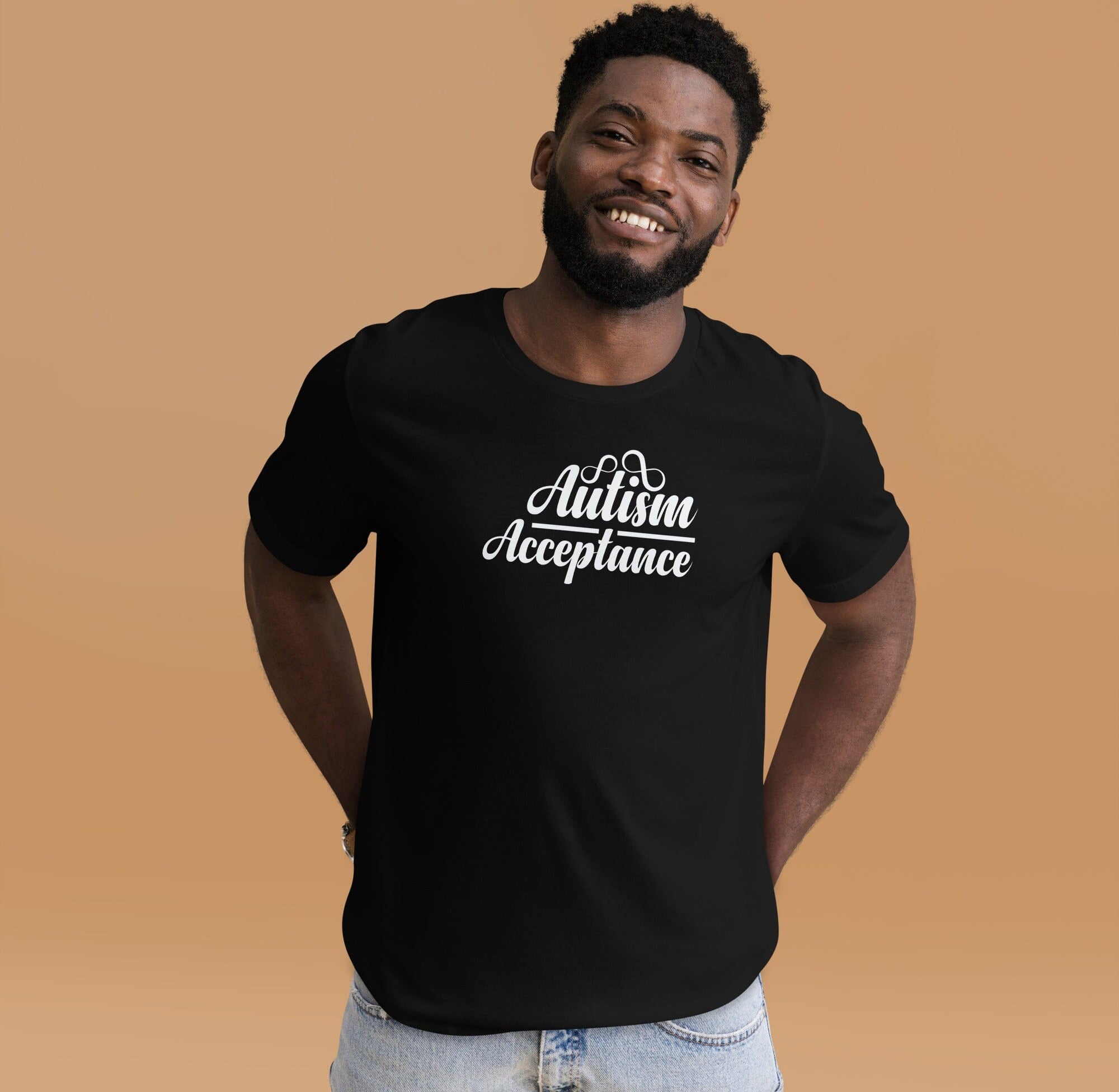 Autism Acceptance Unisex t-shirt The Autistic Innovator 