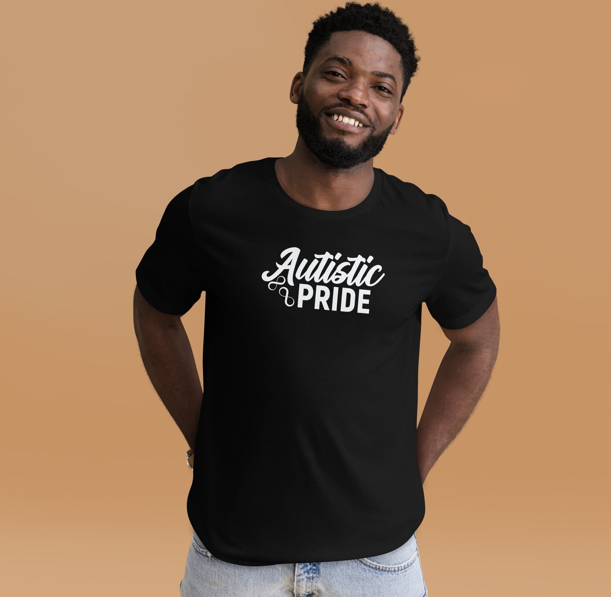 Autistic Pride Unisex t-shirt The Autistic Innovator 