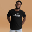 I'm Too Autistic for This Sh*t Unisex t-shirt The Autistic Innovator 