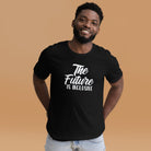 The Future is Inclusive Unisex t-shirt The Autistic Innovator 