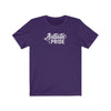 Autistic Pride Unisex T-Shirt T-Shirt The Autistic Innovator Team Purple L 