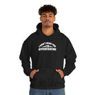 I Can't Hear You I'm Hyperfixating Unisex Hoodie Hoodie The Autistic Innovator 
