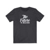 The Future is Inclusive Unisex T-Shirt T-Shirt Printify Dark Grey Heather S 