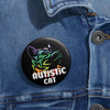 Autistic Cat Pin Accessories The Autistic Innovator 
