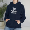 The Future is Inclusive Unisex Hoodie Hoodie The Autistic Innovator 
