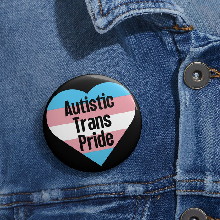 Autistic Trans Pride Accessories Printify 
