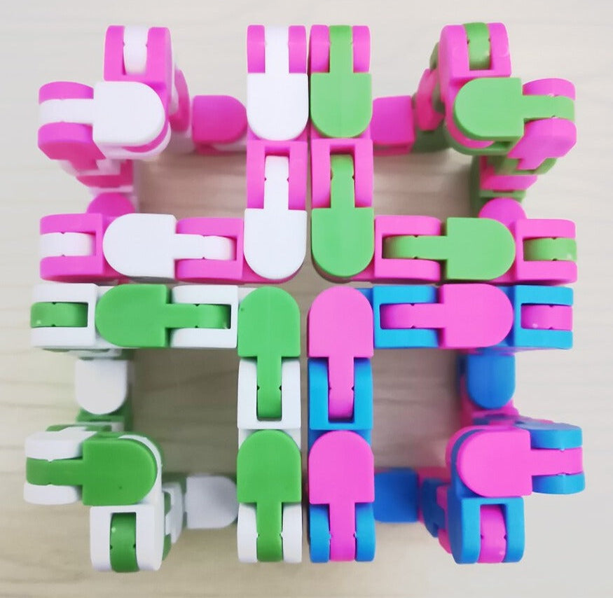 Wacky Tracks Fidget Stim Toy The Autistic Innovator 