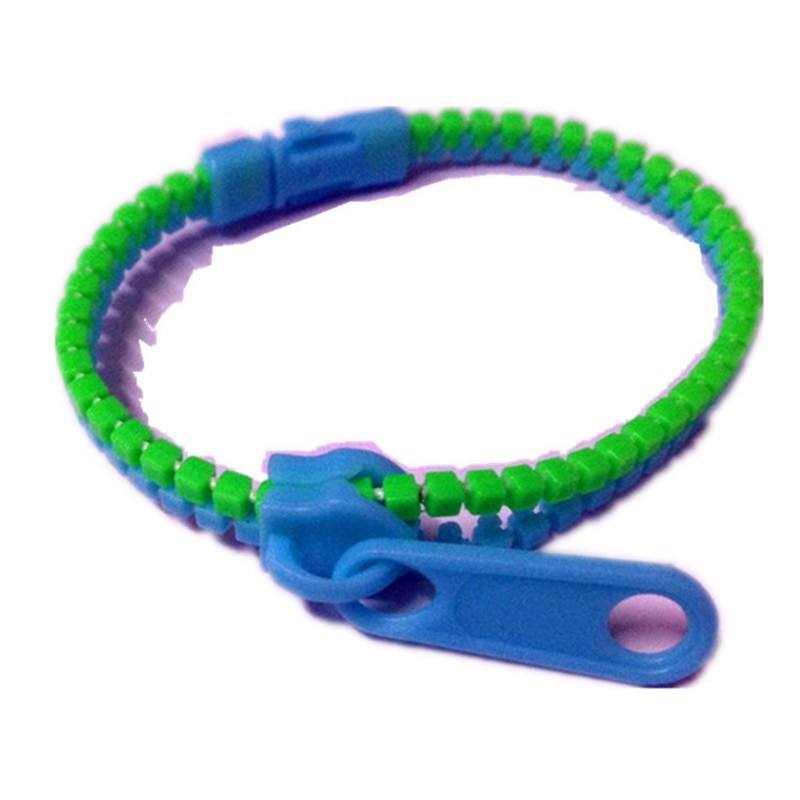 Zipper Fidget Bracelets (10 pack) The Autistic Innovator 