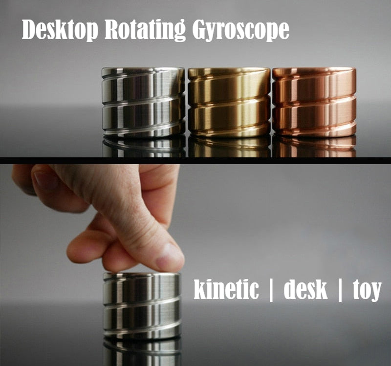 Waterfall Style Desk Spinner Stim Toy The Autistic Innovator 