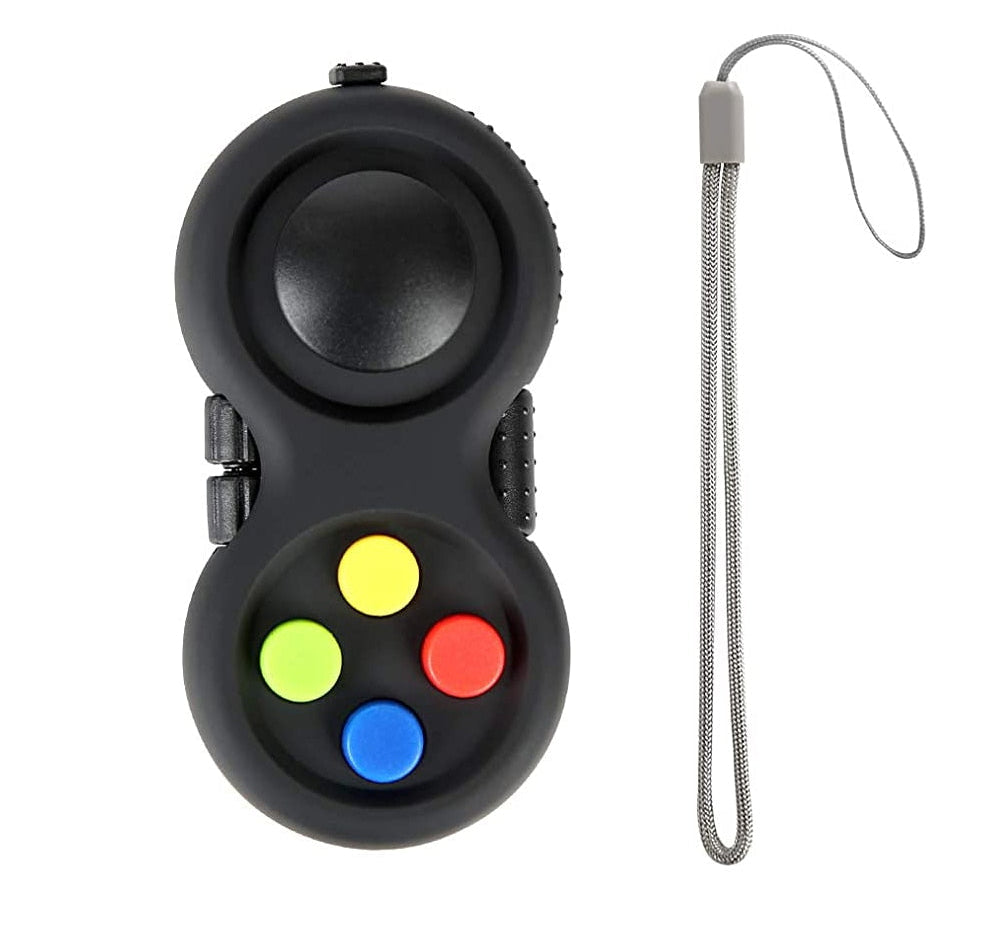 Game Controller Fidget Stim Toy The Autistic Innovator Classic 