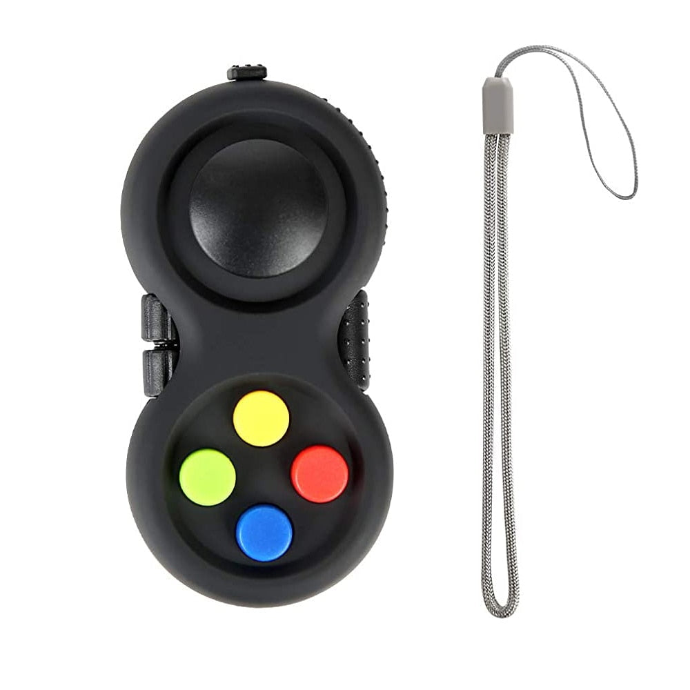 cilia Skal Ed Game Controller Fidget Stim Toy– The Autistic Innovator