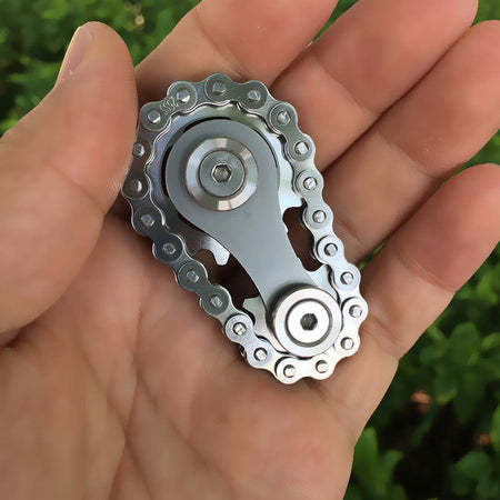 Gear Chain Fidget Stim Toy The Autistic Innovator 