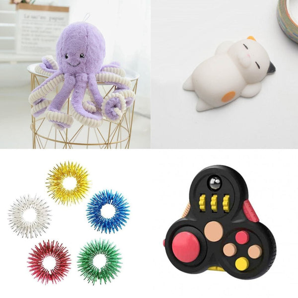 Otto Octopus Plush Doll · Threnodi's Threads · Online Store Powered by  Storenvy