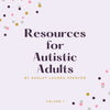 Resources for Autistic Adults (Audiobook) The Autistic Innovator 