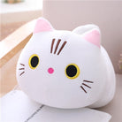 Anime Cat Plushie The Autistic Innovator Medium White 