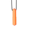 Prism Chew Necklaces (10 pack) The Autistic Innovator Orange (10 pack) 