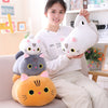 Anime Cat Plushie The Autistic Innovator Small White 