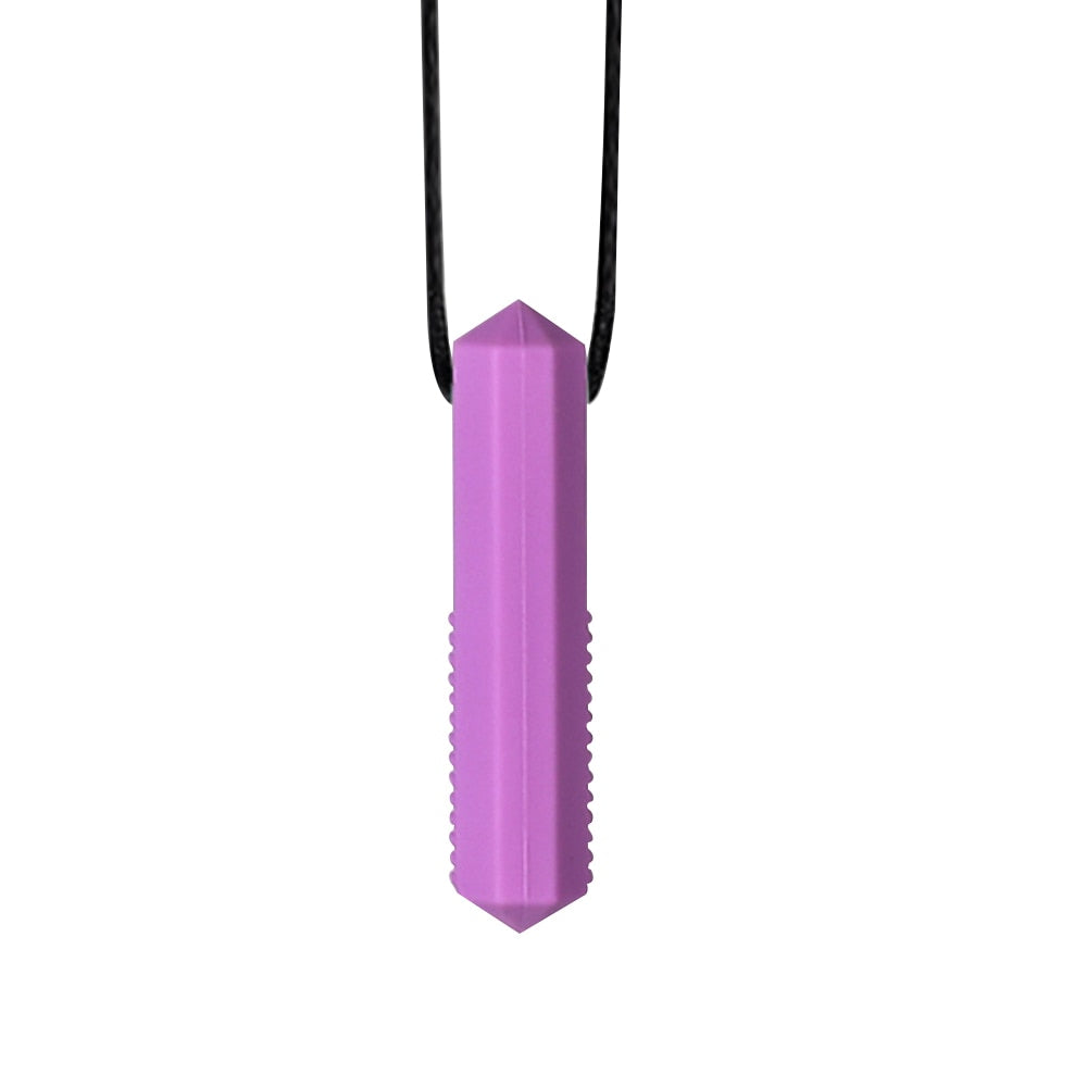 Prism Chew Necklaces (10 pack) The Autistic Innovator Purple (10 pack) 