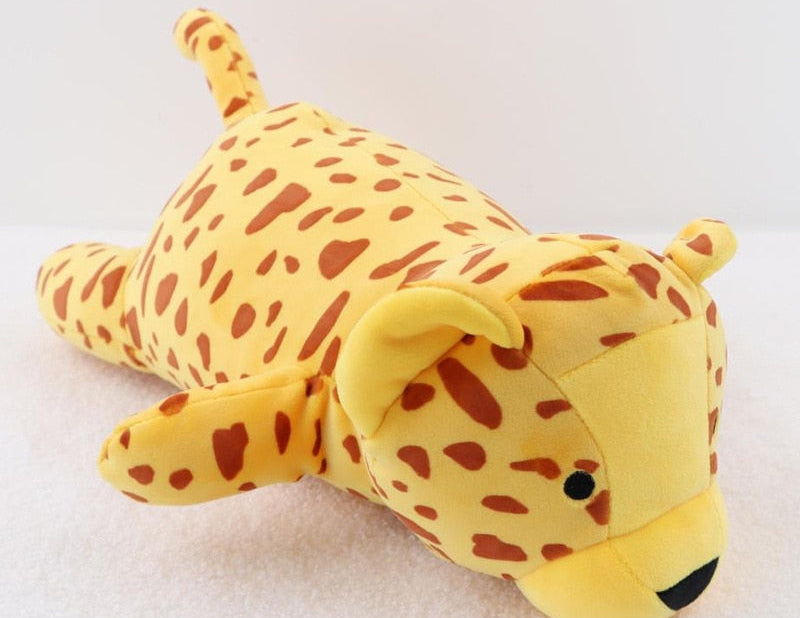 Weighted Plushies 0 The Autistic Innovator Medium (220g / 0.5lb) Leopard 