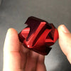 Fidget Cube Spinner The Autistic Innovator Red 