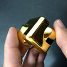 Fidget Cube Spinner The Autistic Innovator Gold 