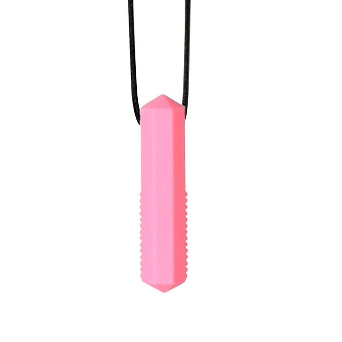 Prism Chew Necklaces (10 pack) The Autistic Innovator Pink (10 pack) 