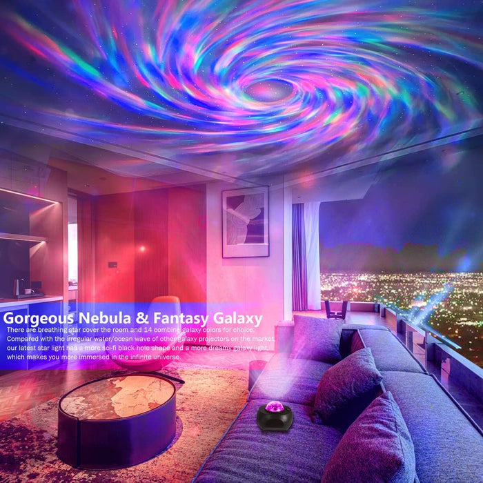 Galaxy Night Sky Projector The Autistic Innovator 