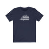Autism Acceptance Unisex T-Shirt T-Shirt Printify Navy S 