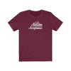 Autism Acceptance Unisex T-Shirt T-Shirt Printify Maroon L 
