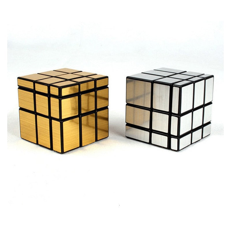 Mirror Speed Cube Stim Toy The Autistic Innovator 