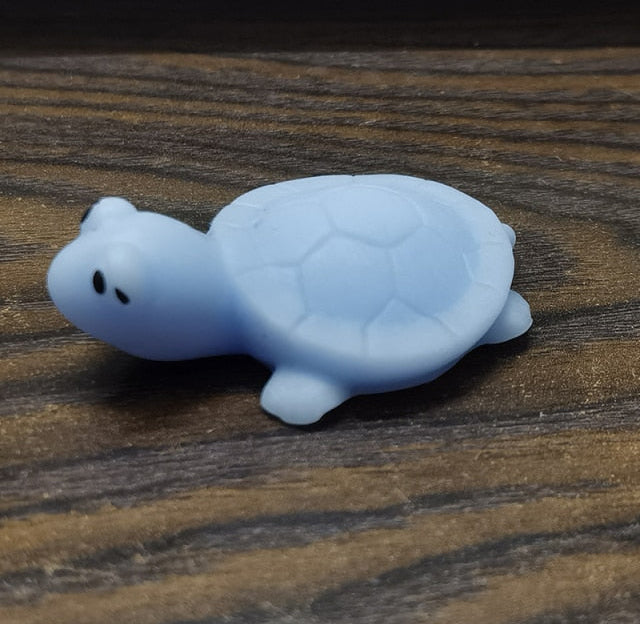 Animal Mini Squeezable Stim Toy The Autistic Innovator Turtle 